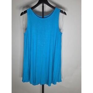 Azules flowy womens tank tunic